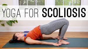 yoga for scoliosis yoga with adriene