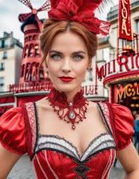 moulin rouge outfits female costume
