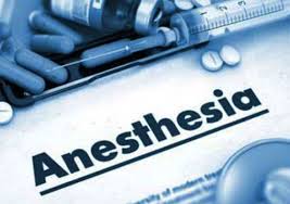 brochures anesthesiology anesthesia