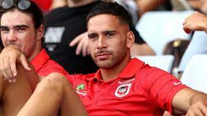 Corey is one of the children born to betty and edward earl norman. Nrl 2021 Corey Norman To Fight Suspension St George Illawarra Dragons Round 1 Street Brawl