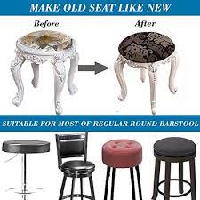 Bar Stool Seat Covers