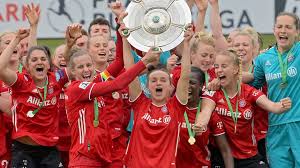 V., commonly known as fc bayern münchen, fcb, bayern munich, or fc bayern, is a german professional sports cl. Fc Bayern Munchen Meister In Frauenfussball Bundesliga