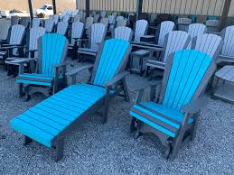 Why choose poly outdoor furniture? Outdoor Poly Patio Furniture Yoders Dutch Barns