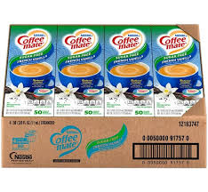 nestle coffee mate liquid creamers