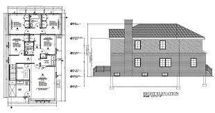 architectural layout plans and
