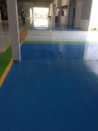 epoxy floor paints