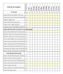 Monthly Chore Chart Template Awesome Weekly Unique List Luxury
