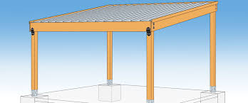 6 Free Pergola Plans Plus Pavilions