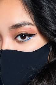 fun eye makeup looks to try with masks