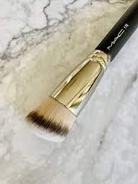slant brush foundation brush ebay