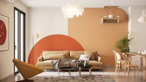 40 Orange Living Room Ideas With Tips