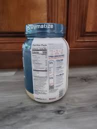 dymatize iso100 protein powder fruity