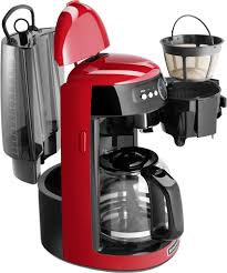 Choose from contactless same day delivery, drive up and more. Kitchenaid Kcm1402er 14 Cup Coffeemaker Empire Red Kcm1402er Best Buy