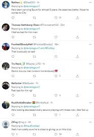 Hesgoal football news and english premier league live scores sports match for soccer, rangers live stream ufc, boxing, football, nfl, tennis, basketball, formula 1 etc. Harry Kane Fans Think They Know What He Said At End Of Tottenham 1 2 Aston Villa Givemesport