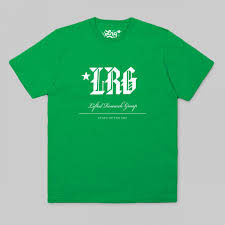 Lrg Block T Shirt