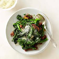 broccoli rabe with sausage recipe