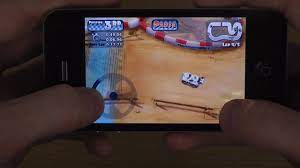 iphone 4 ios 7 1 1 gaming review