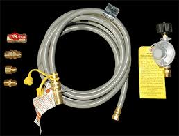 Complete Connection Kit For Propane