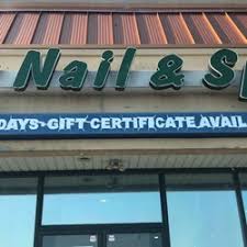 nail salon gift cards in rockville