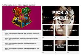 harry potter house quiz which hogwarts