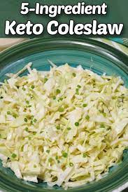 easy keto coleslaw recipe 5