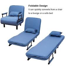 costway convertible sofa bed folding