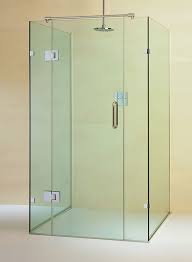 3 Sided Frameless Shower Enclosures 10mm
