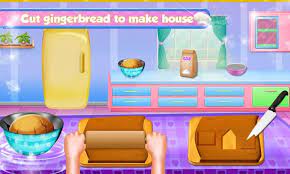 Free file hosting for all android developers. Ginger Bread House Cake Girls Cooking Game Latest Version For Android Download Apk
