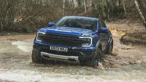 ford ranger raptor review 2023 top gear