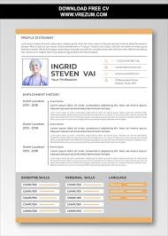 As we mentioned earlier, competition in your field is extremely high: Editable Free Cv Templates For Doctors Free Cv Templates Vrezum