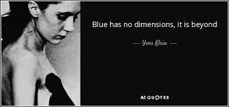 Eight of the best book quotes from blue. Top 12 Color Blue Quotes A Z Quotes