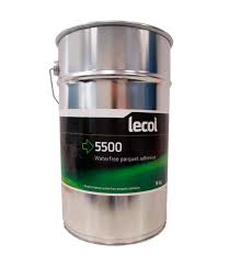 lecol 5500 adhesive 25kg wood floor