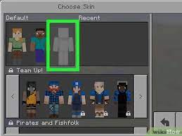 Copy and replace the steve or alex or you can replace two of it with your skin and rename your skin with and give a diamond #9 step: 3 Ways To Change Your Minecraft Skin Wikihow