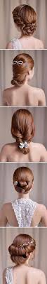 prom party hair tutorial step by step