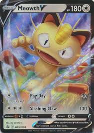 Meowth, that's right!🔔 subscribe for more pokémon videos! Meowth V Swsh004 Full Art Holo Promo Meowth Vmax Special Collection Box Pokemon Singles Pokemon English Promos Collector S Cache