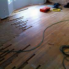 hardwood floor installation calgary