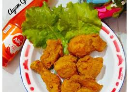 Rukita punya 11 resep olahan ayam ini yang praktis dan mudah diikuti. Bahan Buat Ayam Goreng Tepung Ala Rumahan Yang Lezat Resepenakbgt Com