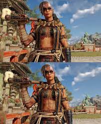 Since its release in 2017. Petition To Add Abs For Fem Jormungandr Forhonor