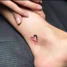 Cancer ribbon tattoos with fairy are frequently inked by girls. Pin By Mariana Zuffo On More Ink Ideas Cancer Ribbon Tattoos Cancer Awareness Tattoo Cancer Tattoos