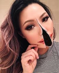 illusion makeup tricks put a unique