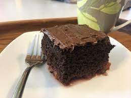 Chocolate Cake For One Or Two Tastes Midwest Nice Small  gambar png