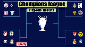 Chelsea, which last won the champions league in 2012, was worthy of the win having executed a perfect game plan masterminded from tuchel, who took over from club legend frank lampard in january. Uefa Champions League 2021 Playoffs 1 16 Results Schedule 16 03 Youtube
