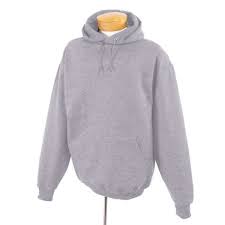 Jerzees Youth 8 Oz 50 50 Nublend Hooded Pullover Light Heather