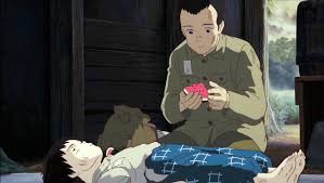 Their father is in the japanese imperial navy, and their mother dies in the. Grave Of The Fireflies Setsuko S Death Video Dailymotion