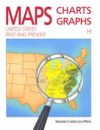 Maps Charts Graphs H United States Past And Present