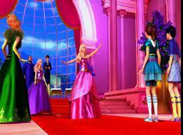 Barbie™: Trường Học Công Chúa - Official Trailer - Video Dailymotion