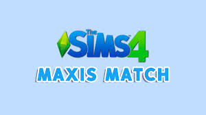 Sims 4 maxis match cc. The Best Maxis Match Cc Creators