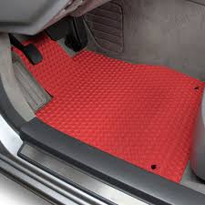 rubbere car floor mats rubber car