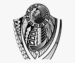Polynesian tattoo designs can be simple. Full Sleeve Tribal Tattoos Circle Polynesian Tattoo Design Hd Png Download Transparent Png Image Pngitem