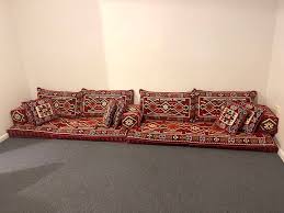 arabian floor cushion seating